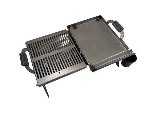 Sizzl Griddle